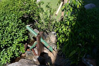 10 Water Flows Gently From Pipe To Pipe Japones Japanese Garden Buenos Aires